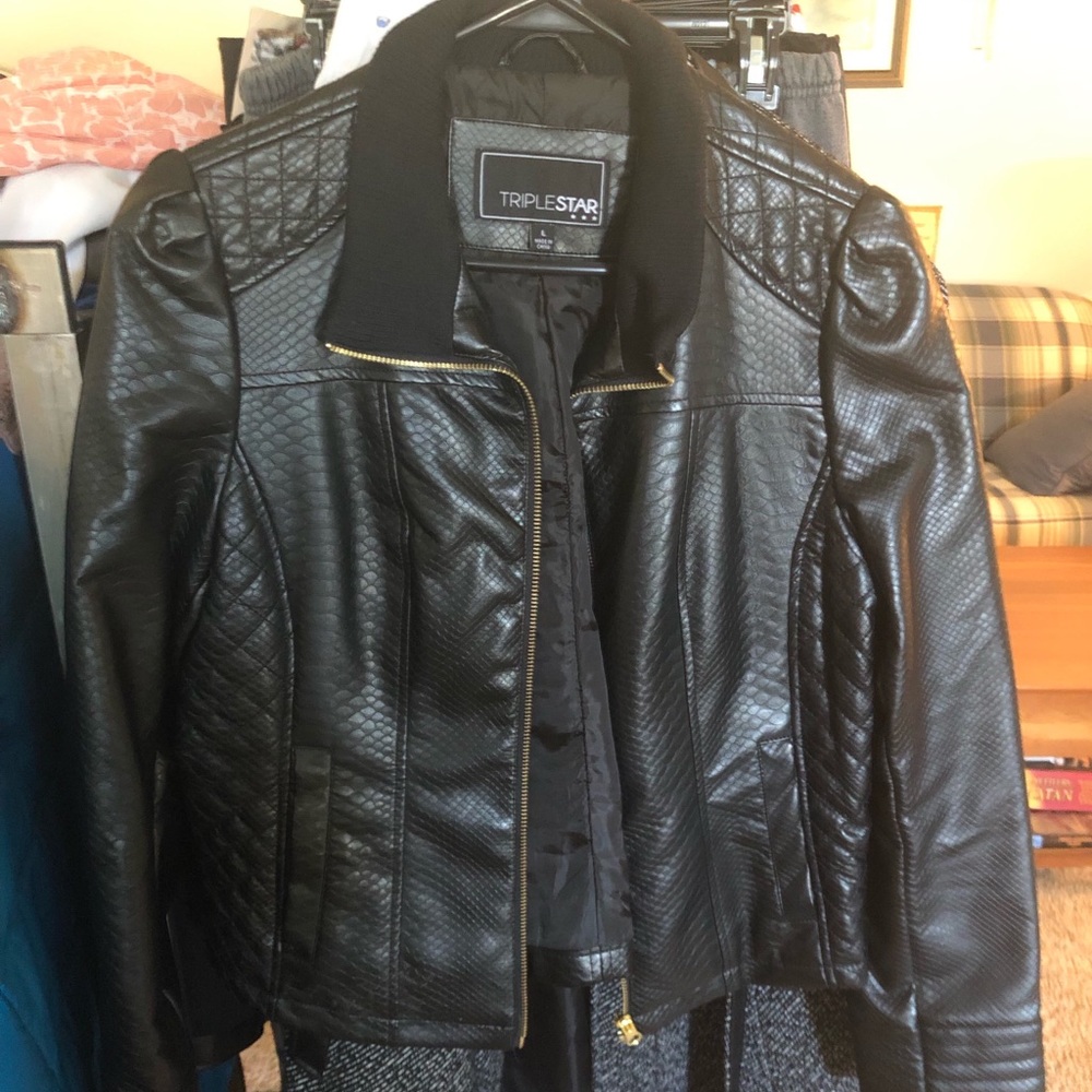 Bomber Jacket